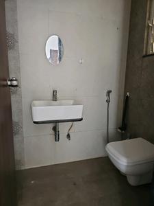 Bedroom Two Image of 750 Sq.ft 2 BHK Apartment / Flat for sale in Majestique Manhattan, Wagholi Pune for Rs. 5600000
