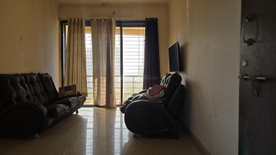 Living Room Image of 1135 Sq.ft 2 BHK Apartment / Flat for sale in Ghansoli Navi Mumbai for Rs. 18500000