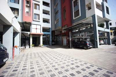 Building Image of 1580 Sq.ft 3 BHK Apartment / Flat for sale in Mont Vert Grande, Pashan Pune for Rs. 17000000