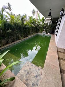 Balcony Image of 4500 Sq.ft 3 BHK Villa for sale in Porvorim Goa for Rs. 45000000