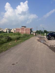 Sector 108 Plot View 1