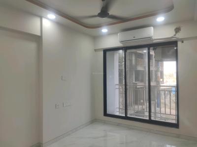 Bedroom Image of 1202 Sq.ft 2 BHK Apartment / Flat for sale in Ghanshyam Canary, Vasai West Vasai for Rs. 8234540