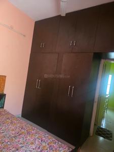 Bedroom Image of 1500 Sq.ft 3 BHK Independent House for sale in Raj Minal Residency, Ayodhya Bypass Bhopal for Rs. 8000000