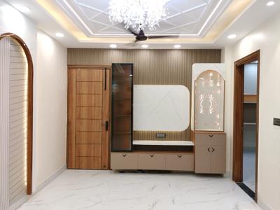 Living Room Image of 1250 Sq.ft 3 BHK Apartment / Flat for sale in Uttam Nagar New Delhi for Rs. 8300000