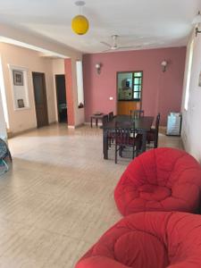 Hall Image of 2906 Sq.ft 4 BHK Independent House for sale in DecoLive Casa Bonito Villas, Assagao Goa for Rs. 40000000