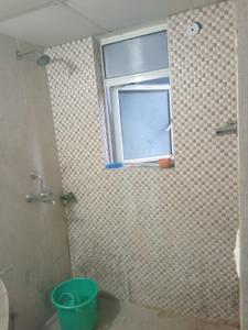 Bathroom Image of 840 Sq.ft 2 BHK Apartment / Flat for rent in Aditya Urban Homes, Bamheta Village Ghaziabad for Rs. 16999