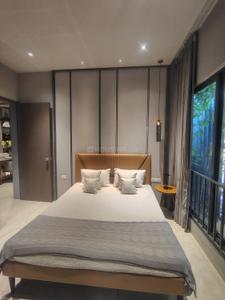 Bedroom Image of 1000 Sq.ft 2 BHK Apartment / Flat for sale in Sankla East World, Shewalewadi Pune for Rs. 7979000