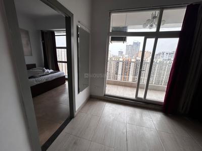 Kitchen Image of 717 Sq.ft 2 BHK Apartment / Flat for sale in Amrapali Princely Estate, Sector 76 Noida for Rs. 9000000