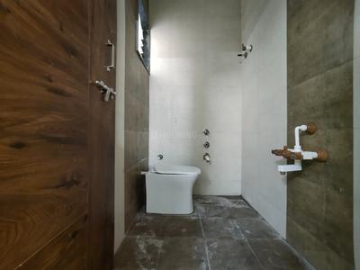 Bathroom Image of 1130 Sq.ft 2 BHK Apartment / Flat for sale in Sameer Anand Kiran, Bhayli Vadodara for Rs. 3000000
