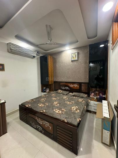 Bhagwati Garden, Dwarka Mor Bedroom 1