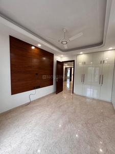 Bedroom Image of 1200 Sq.ft 2 BHK Builder Floor for rent in Sector 23 Gurgaon for Rs. 42000