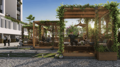 Image of 1610 Sq.ft 3 BHK Apartment / Flat for sale in The Gardenia, Ghangapatna, Bhubaneswar for Rs. 11300000