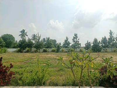 Image of 1200 Sq.ft Residential Plot / Land for sale in SRI RAMA KUTEERA, Peresandra, Chikballapur District for Rs. 2650000