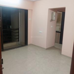 Hall Image of 630 Sq.ft 1 BHK Apartment / Flat for sale in Romell Empress, Borivali West Mumbai for Rs. 10000000