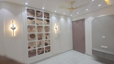 Living Room Image of 915 Sq.ft 3 BHK Builder Floor for sale in Palam New Delhi for Rs. 8500000