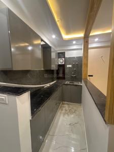 Kitchen Image of 1400 Sq.ft 3 BHK Apartment / Flat for sale in Saket New Delhi for Rs. 6700000