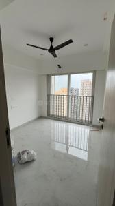 Hall Image of 1094 Sq.ft 3 BHK Apartment / Flat for rent in Swastik Platinum, Vikhroli East Mumbai for Rs. 75000