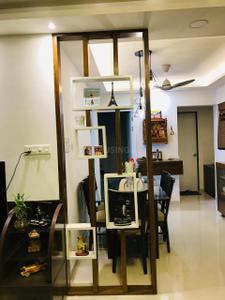 Hall Image of 1300 Sq.ft 3 BHK Apartment / Flat for rent in Rohan Madhuban II, Bavdhan Pune for Rs. 50000