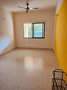 Hall Image of 1050 Sq.ft 2 BHK Apartment / Flat for rent in Kumar Parisar, Kothrud Pune for Rs. 40000