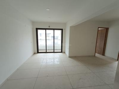 Hall Image of 1760 Sq.ft 3 BHK Apartment / Flat for rent in Sthapatya Bliss, Shilaj Ahmedabad for Rs. 31000