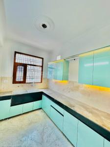 Kitchen Image of 1980 Sq.ft 3 BHK Apartment / Flat for sale in Dhakoli Zirakpur for Rs. 7200000