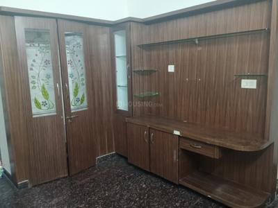 Living Room Image of 1000 Sq.ft 2 BHK Independent House for rent in Annapurneshwari Nagar Bengaluru for Rs. 25000