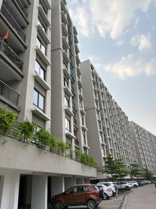 Image of 1500 Sq.ft 3 BHK Apartment / Flat for rent in Rama Sky Life, Tifra, Bilaspur for Rs. 29600