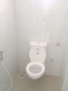 Common Bathroom Image of 1137 Sq.ft 2 BHK Apartment / Flat for sale in Narsingi Hyderabad for Rs. 7600000