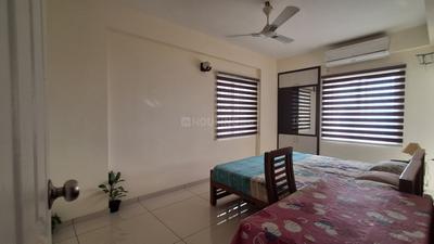Hall Image of 1130 Sq.ft 3 BHK Apartment / Flat for sale in Galaxy Cloud Space, Kakkanad Kochi for Rs. 7500000