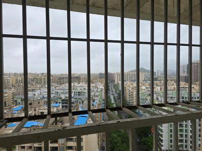 Living Room Image of 690 Sq.ft 1 BHK Apartment / Flat for sale in Sunshine Solaris, Virar West Virar for Rs. 3500000