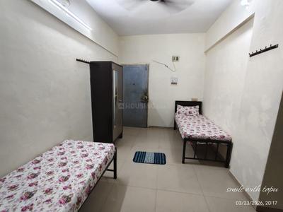 Bedroom Image of Ghar Apna Management Service  in Mulund East, Mumbai