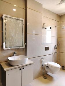 Bedroom Two Image of 1850 Sq.ft 3 BHK Builder Floor for sale in Sector 57 Gurgaon for Rs. 24000000