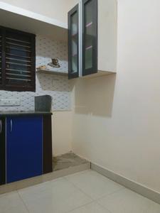 Kitchen Image of 700 Sq.ft 2 BHK Independent House for rent in Varthur Bengaluru for Rs. 19000