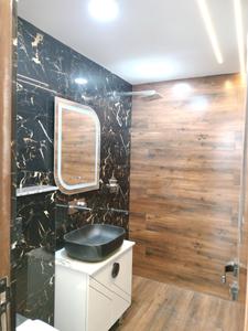 Bedroom Three Image of 2200 Sq.ft 4 BHK Apartment / Flat for sale in Sector 19 Dwarka New Delhi for Rs. 41100000