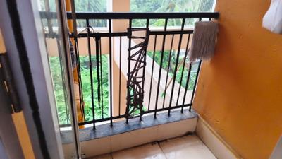 Balcony Image of 700 Sq.ft 2 BHK Apartment / Flat for sale in Baranagar Kolkata for Rs. 3800000