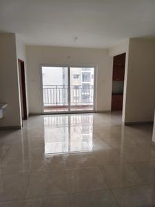Hall Image of 1200 Sq.ft 3 BHK Apartment / Flat for rent in Ramky One Symphony, Patancheru Sangareddy for Rs. 38000