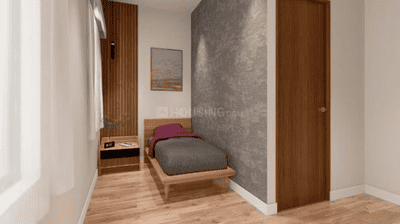 Image of 280 Sq.ft 1 RK Studio for sale in Jhamtani Bizcore, Mundhwa, Pune for Rs. 4000000