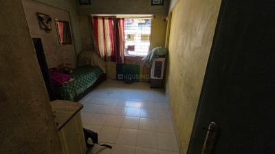 Living Room Image of 300 Sq.ft 1 BHK Apartment / Flat for sale in Kurla West Mumbai for Rs. 5000000