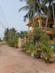 Image of 1800 Sq.ft 2 BHK Independent House for rent in Sunrays, Sangolda, Goa for Rs. 60000