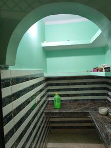 Kitchen Image of 600 Sq.ft 2 BHK Independent House for rent in Razapur Khurd New Delhi for Rs. 7500