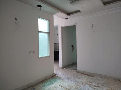 Living Room Image of 680 Sq.ft 2 BHK Apartment / Flat for sale in Khanpur New Delhi for Rs. 3600000