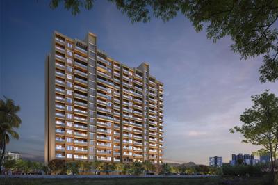 Image of 1264 Sq.ft 3 BHK Apartment / Flat for sale in Sukhwani Skylines, Wakad, Pune for Rs. 11000000