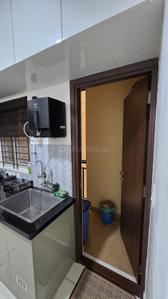 Kitchen Image of 1070 Sq.ft 2 BHK Apartment / Flat for sale in Signature Pristine, Sarjapur Bengaluru for Rs. 8900000