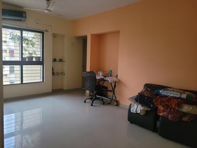 Hall Image of 774 Sq.ft 2 BHK Apartment / Flat for rent in Lodha Casa Bella, Usarghar Thane for Rs. 15000