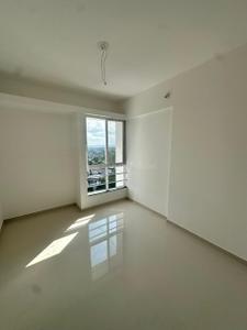 Hall Image of 980 Sq.ft 2 BHK Apartment / Flat for rent in Vishrantwadi Pune for Rs. 30000