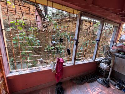 Balcony Image of 2200 Sq.ft 6 BHK Independent House for sale in Tollygunge Kolkata for Rs. 19000000