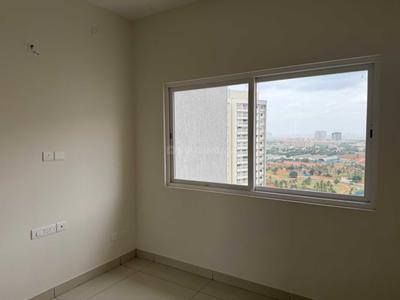 Bedroom Image of 943 Sq.ft 2 BHK Apartment / Flat for rent in Eden Park At The Prestige City, Sarjapur Bengaluru for Rs. 39500