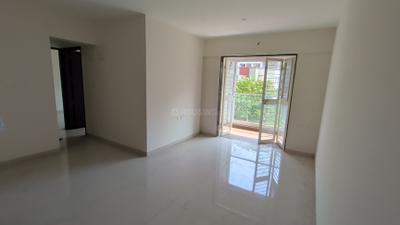 Living Room Image of 1050 Sq.ft 2 BHK Apartment / Flat for sale in Basil Mondale, Mundhwa Pune for Rs. 8500000