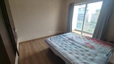 Bedroom Image of 1200 Sq.ft 2 BHK Apartment / Flat for rent in Kolte Patil 24K Sereno, Baner Pune for Rs. 50000