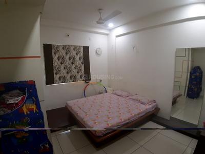 Bedroom Image of 1650 Sq.ft 3 BHK Apartment / Flat for sale in Bhayli Vadodara for Rs. 5000000